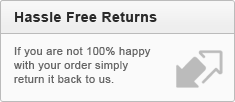Hassle Free Returns Hassle Free Returns